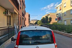 Fiat panda euro 4