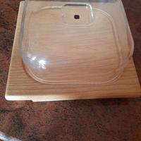 Vassoio porta formaggi  con accessori