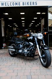 Harley-davidson FLSTF Fat Boy SPECIAL