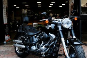 Harley-davidson FLSTF Fat Boy SPECIAL