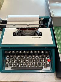 Macchina da scrivere Olivetti 315