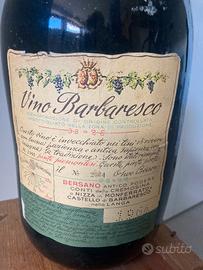 Magnum vino Barbaresco
