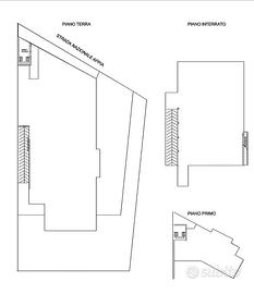 Locale Commerciale - Curti