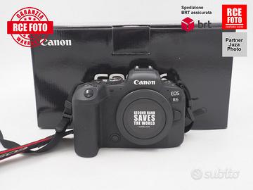 Canon EOS R6