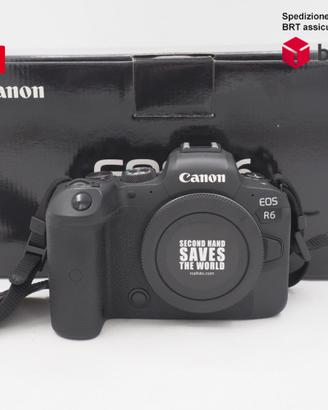 Canon EOS R6
