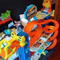 Pista Hot Wheels City 