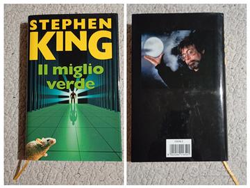 Il miglio verde di Stephen King 
