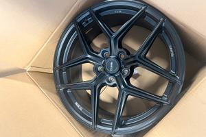 Cerchi Sparco FF3 19 - 8.5 - et 50