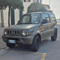 fuoristrada suzuki  anno 2000 1508mila km