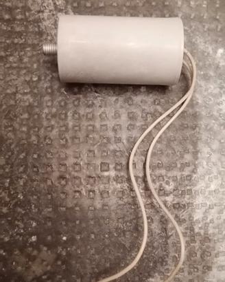 Condensatore da 20 microfarad
