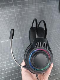 cuffie gaming