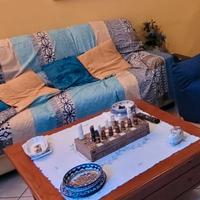 salotto divano e poltrona