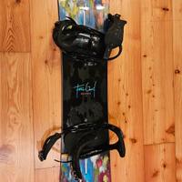 Snowboard Burton da donna