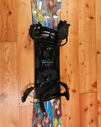 Snowboard Burton da donna