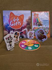 Gioco dell'oca Lisciani 44 gatti