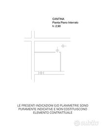 Cantina Roma [Cod. rif 3282432VCG]