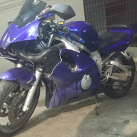 Yamaha YZF R6 1999 FMI