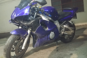 Yamaha YZF R6 1999 FMI