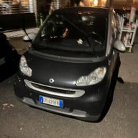 Smart 451 carene complete