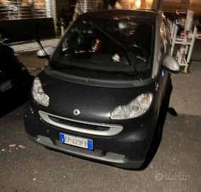 Smart 451 carene complete