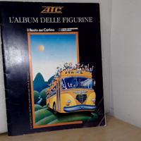 ALBUM - Atc Bologna. Figurine degli autobus