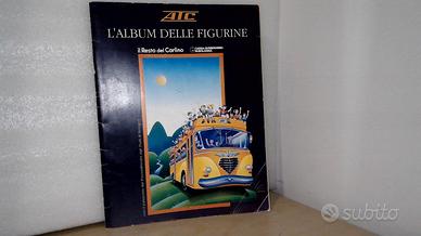ALBUM - Atc Bologna. Figurine degli autobus