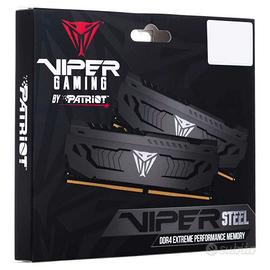 RAM Patriot Viper Steel DDR4 3600Mhz 32GB (2x16GB)