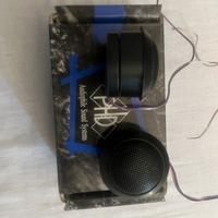 Tweeter phd 1” top di gamma