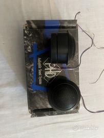 Tweeter phd 1” top di gamma