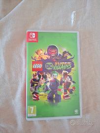 LEGO DC Super-Villains per Nintendo Switch