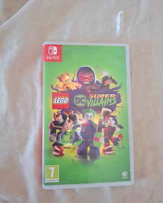 LEGO DC Super-Villains per Nintendo Switch