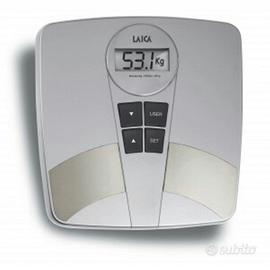 Laica MD 6144 bilancia pesapersone nuova