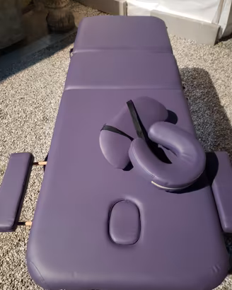 lettino per massaggi