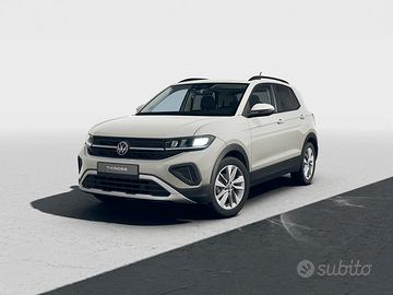 Volkswagen T-Cross 1.0 tsi edition plus 95cv