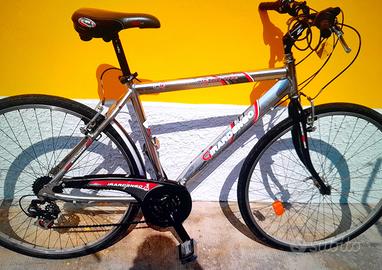 bicecletta uomo taglia L 18 velocita