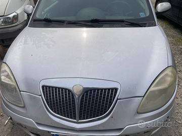 COFANO ANTERIORE LANCIA Ypsilon 2° Serie COFANO Y