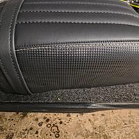 sella passeggero Harley Davidson 