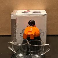 Caffettiera melita express Brandani