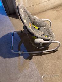 Sdraietta con canzoni