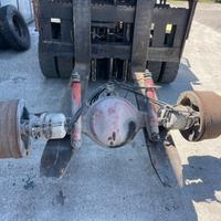 Ponte posteriore iveco eurocargo 120