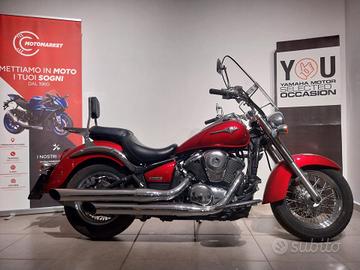 Kawasaki VN 900 RIBASSO DA 5.999,00 A 4.499,00