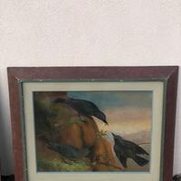 Quadro Uccelli