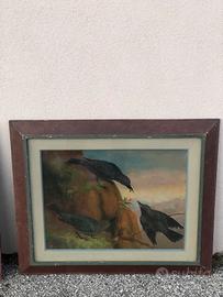 Quadro Uccelli