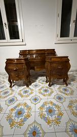 Comò e comodini stile barocco
