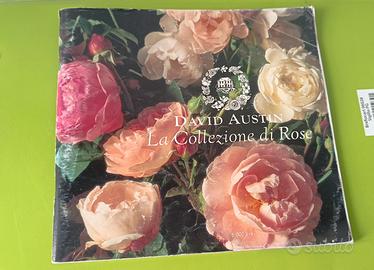 RIVISTA LA COLLEZIONE DI ROSE DAVID AUSTIN