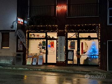 Bar edicola ricevitoria enalotto