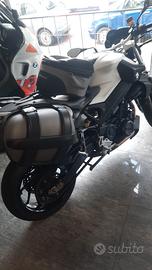 Bmw F800r  accessoriato del luglio 2010