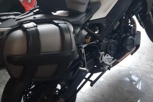 Bmw F800r  accessoriato del luglio 2010