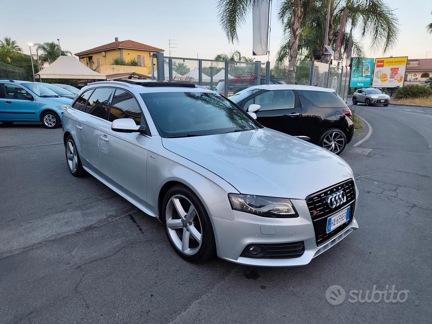 Audi A4 4ª serie