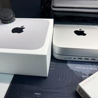 Mac mini M2 8GB 256GB – Pari al Nuovo – Garanzia